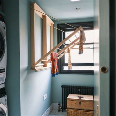 is drying clothes inside bad