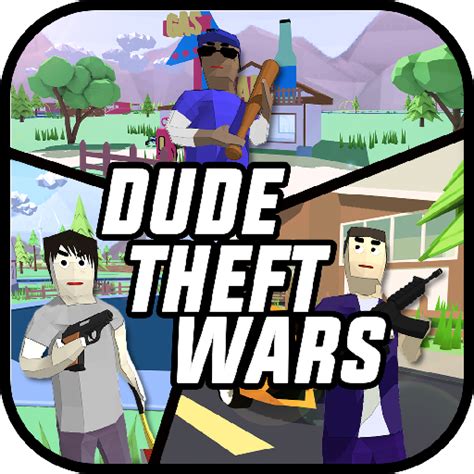 is dude theft wars offline