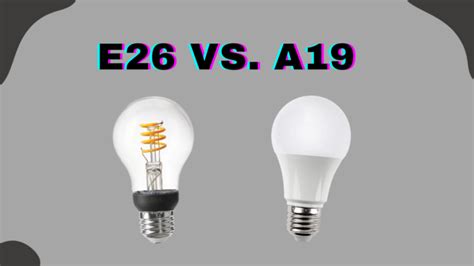 is e27 same as a19