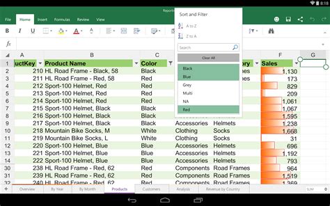 is excel app free for mac