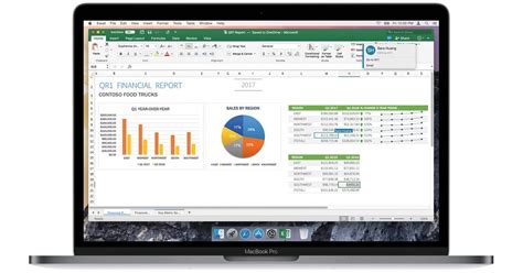 is excel on mac different from windows