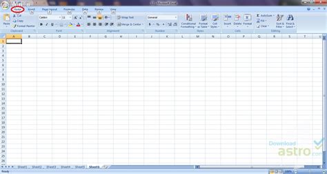 is excel software free