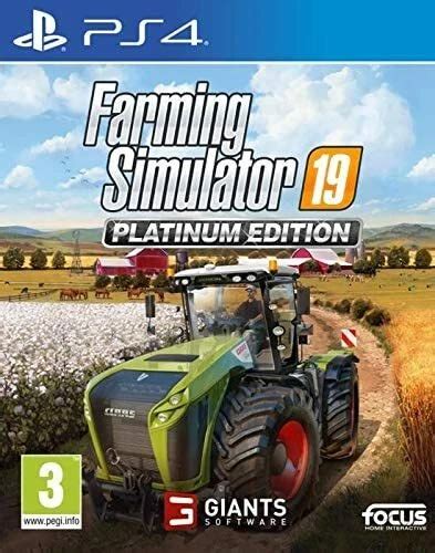 is farming simulator free on ps4