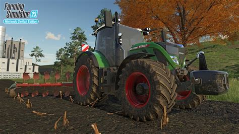 is farming simulator multiplayer on switch