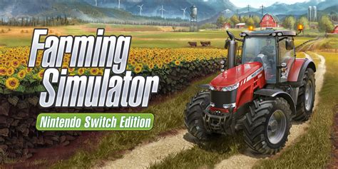 is farming simulator nintendo switch multiplayer