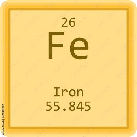 is fe a transition element
