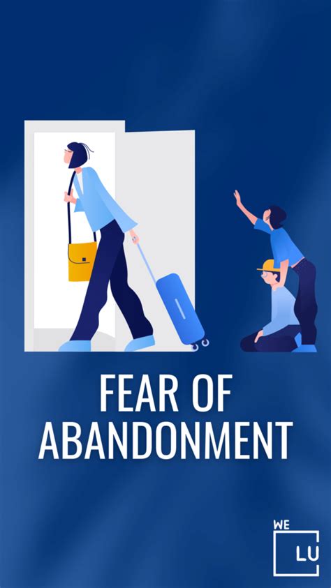 is fear of abandonment normal