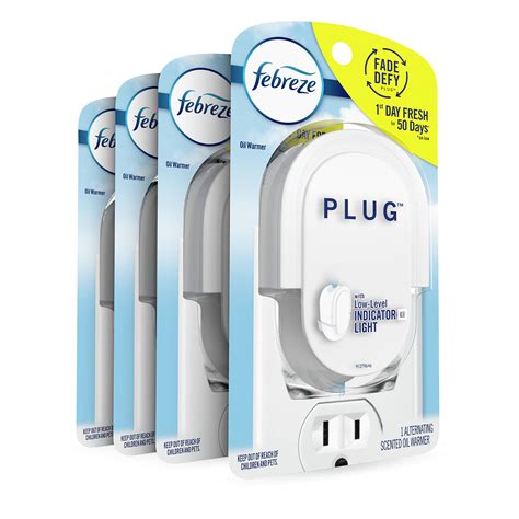 is febreze light plug in safe for pets