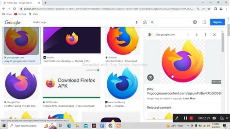 is firefox good for android
