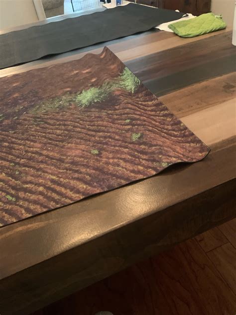 is flat the same as mat