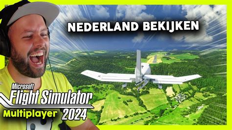 is flight sim 24 multiplayer