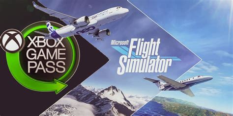 is flight simulator on game pass