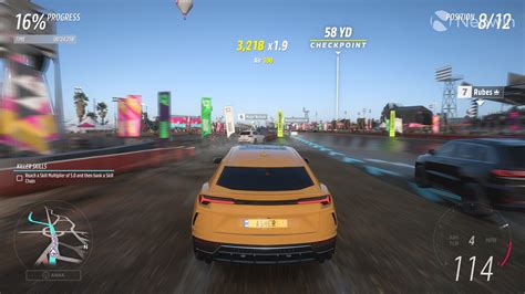 is forza 5 multiplayer