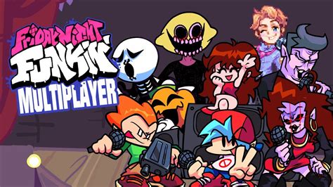 is friday night funkin multiplayer