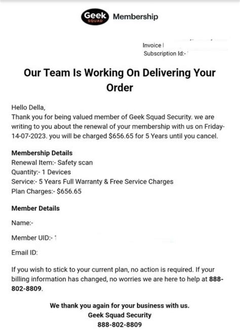 is geek squad membership worth it