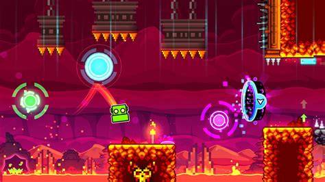 is geometry dash 2.2 on mobile