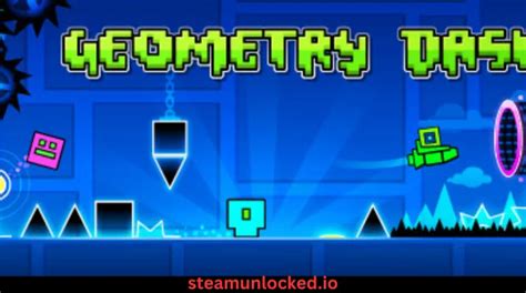 is geometry dash free on steam