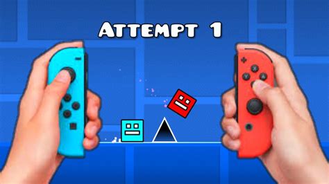 is geometry dash on nintendo switch release date