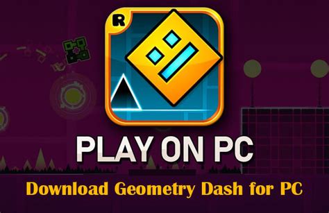 is geometry dash on pc free