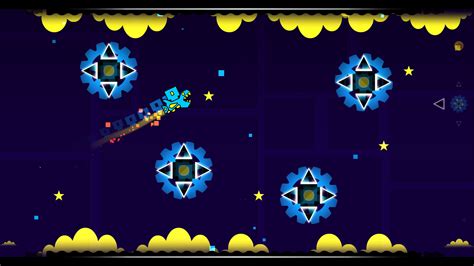 is geometry dash on steam