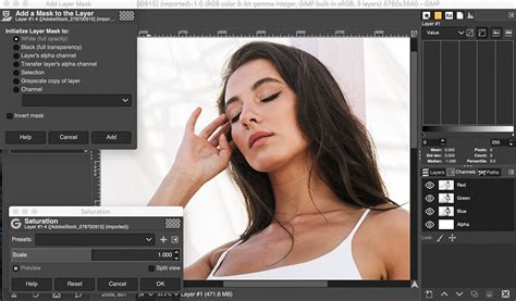 is gimp completely free