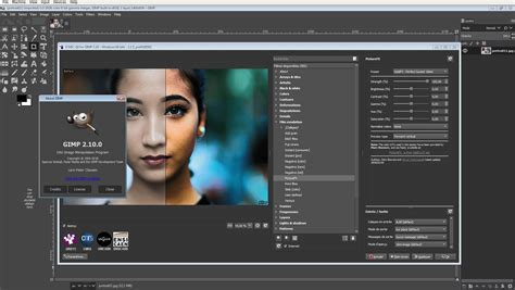 is gimp for free