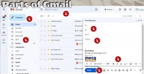 is gmail part of microsoft