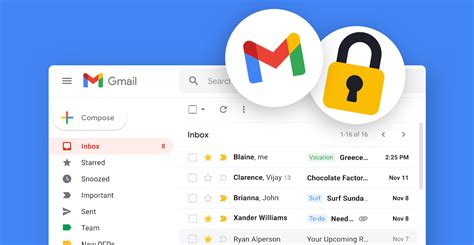 is gmail secure