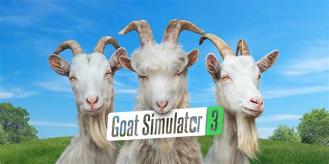 is goat simulator on the switch