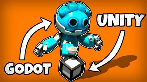 is godot better than unity