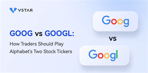 is goog and googl the same stock