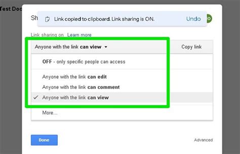 is google docs anonymous