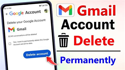 is google going to delete gmail accounts
