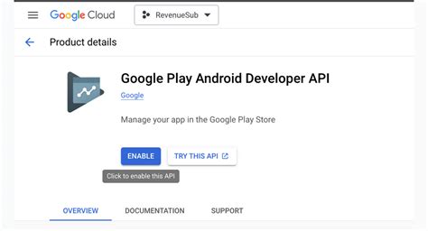 is google play developer api free