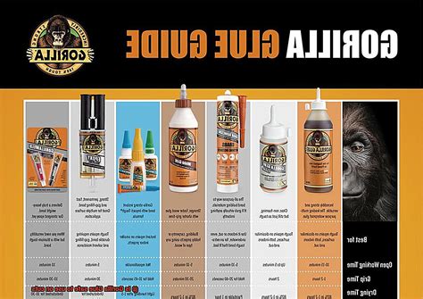 is gorilla glue safe to use on cuts