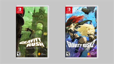is gravity rush on switch