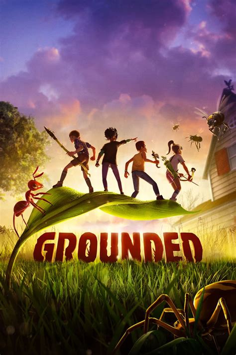 is grounded a split screen game