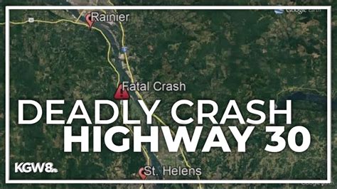is highway 30 closed