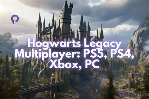 is hogwarts legacy multiplayer on ps4