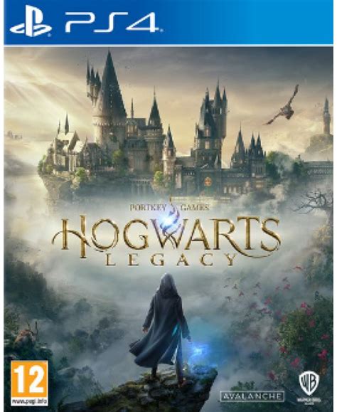 is hogwarts legacy on ps4 plus