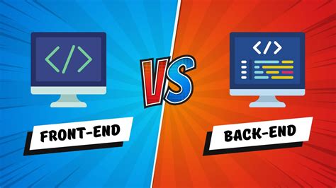 is html and css front end or backend