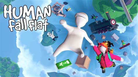 is human fall flat a multiplayer game
