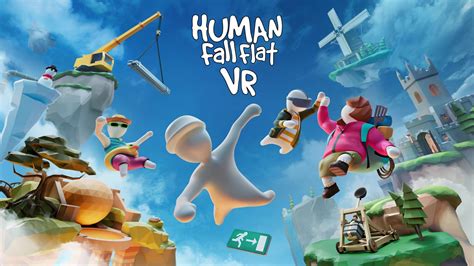 is human fall flat a vr game