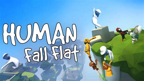 is human fall flat cross platform pc and switch