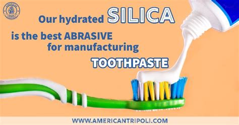 is hydrated silica safe in toothpaste