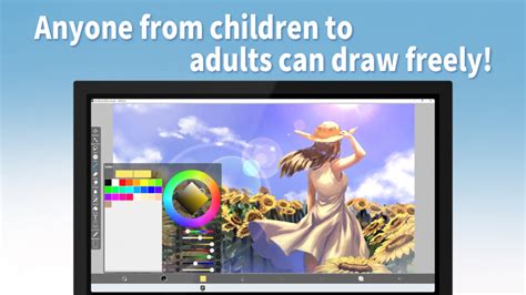 is ibis paint a software