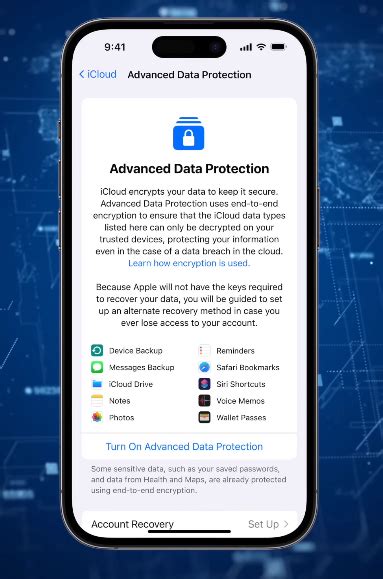 is icloud data safe