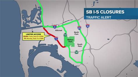 is interstate 8 closed today san diego