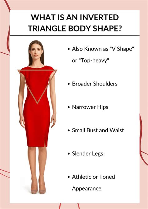 is inverted triangle attractive
