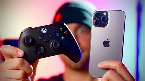 is iphone or android better for gaming